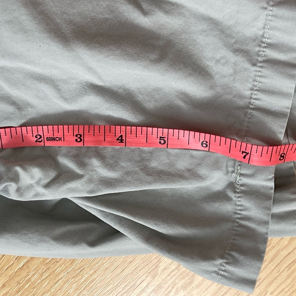 Patagonia short cotton organic - Picture 9 of 11